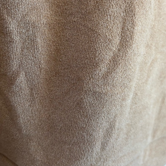 L Dudley Stephens camel/tan turtleneck pullover - Picture 5 of 6